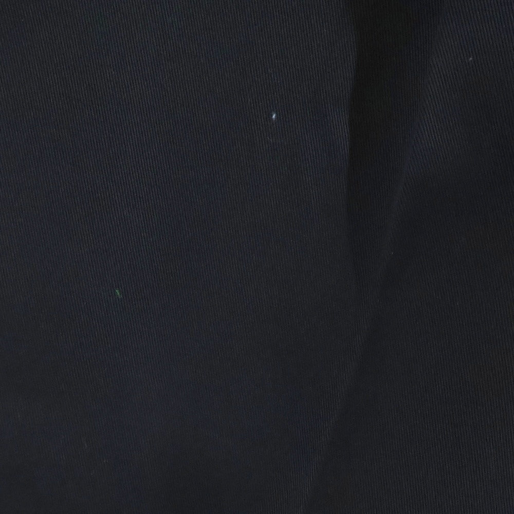 WIND AND SEA(ウィンダンシー) 20SS ×DICKIES 2TUCK TROUSERS ディッキーズ 2タック トラウザー ワークパンツ ブラック WDS-20S2-PT-03