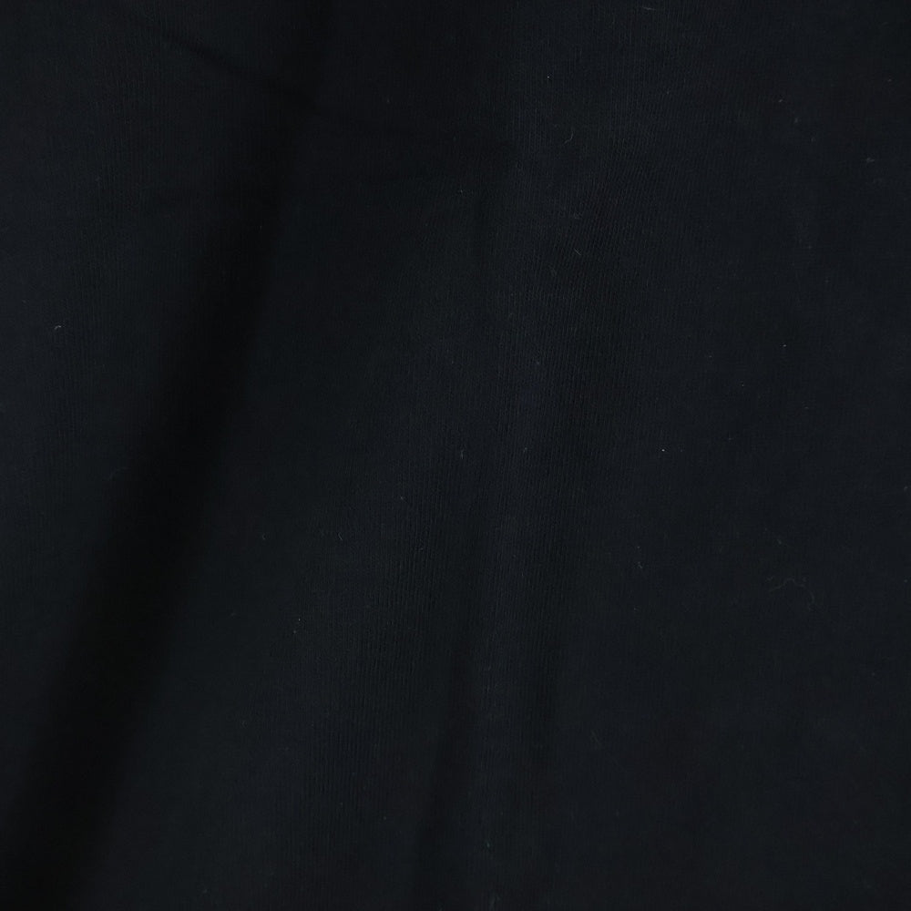 WIND AND SEA(ウィンダンシー) FENG FENG TEE ロゴプリント 刺繍 クルーネック 半袖Tシャツ カットソー ブラック WDS-CS-290