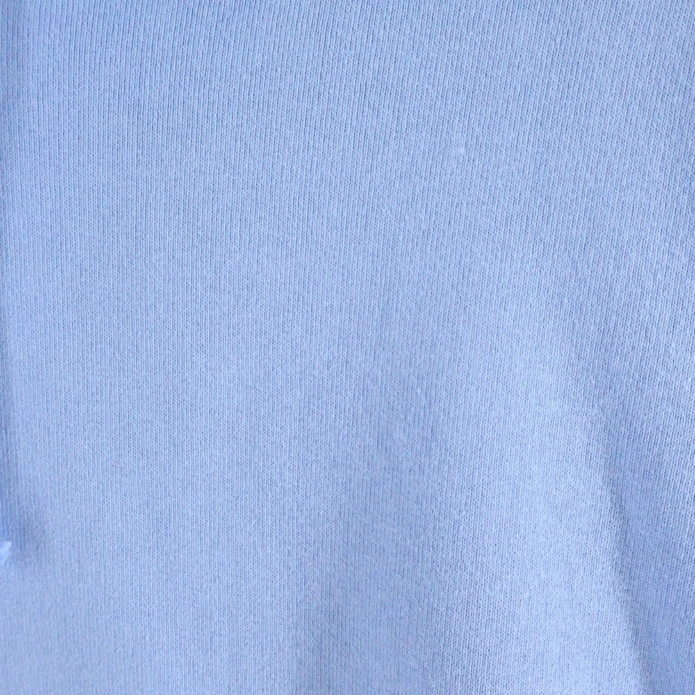 SUPREME(シュプリーム) 24AW Satin Applique Hooded Sweatshirt サテン アップリケ ロゴ スウェット プルオーバーパーカー フーディ ライトブルー