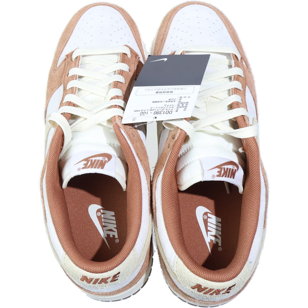 NIKE(ナイキ) DUNK LOW RETRO PRM MEDIUM CURRY ダンク ミディアムカレー ローカットスニーカー ブラウン/ベージュ US9.5/27.5cm DD1390‐100