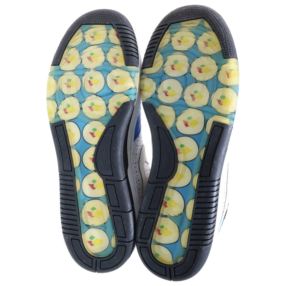 NIKE(ナイキ) 【観賞用 2007年製】 COURT FORCE LOW PREMIUM コートフォース プレミアム 節分 ローカットスニーカー マルチ US9.5/27.5cm 313940-411