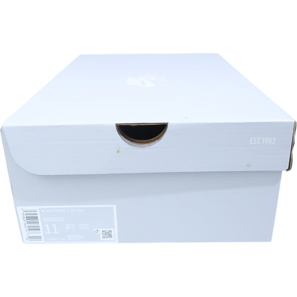 NIKE(ナイキ) WMNS AIR FORCE 1 LOW 07 ESSENTIAL ウィメンズ エアフォース1 エッセンシャル ペイズリー ローカットスニーカー ホワイト US11/28cm DJ9942-101 レディース