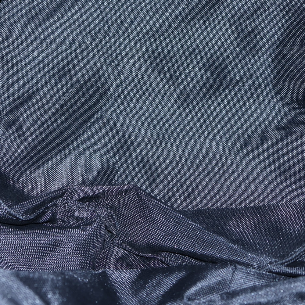 CHANEL(シャネル) スポーツライン ココマーク パイル地 ビーチバッグ 巾着 ワンショルダーバッグ ブラック レディース