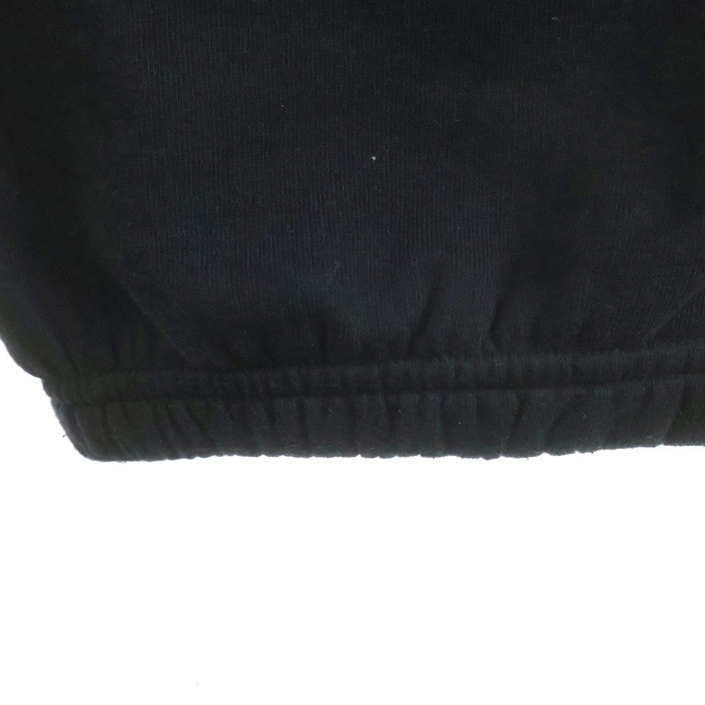 SUPREME(シュプリーム) 20SS Color Blocked Sweatpant カラーブロックド ロゴ スウェット パンツ ブラック