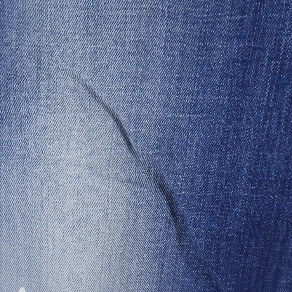 DSQUARED2(ディースクエアード) 80'S JEAN ボタンフライ ダメージ加工 デニムパンツ ジーンズ インディゴ S71LB0617 S30342