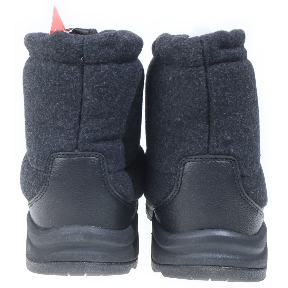 THE NORTH FACE(ザノースフェイス) NUPTSE BOOTIE WOOL IV ヌプシ ブーティ ウール スノーブーツ ブラック NF51879 レディース