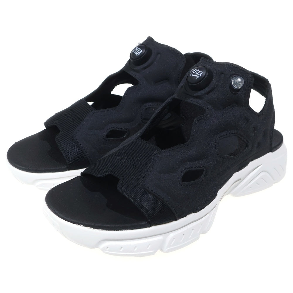 Reebok(リーボック) INSTAPUMP FURY SANDAL インスタポンプフューリー サンダル ブラック US7/25cm 100251111 レディース