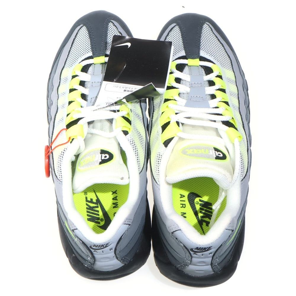 NIKE(ナイキ) AIR MAX 95 OG エアマックス イエローグラデ ローカット