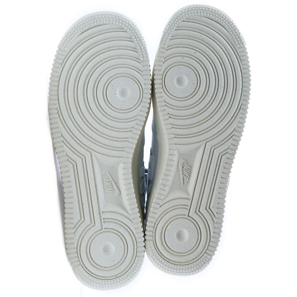 NIKE(ナイキ) AIR FORCE 1 MID 07 PRM COPY PASTE エアフォース1 コピー ペースト ミッドカットスニーカー グレー US6.5/24.5cm DQ8645-045 レディース