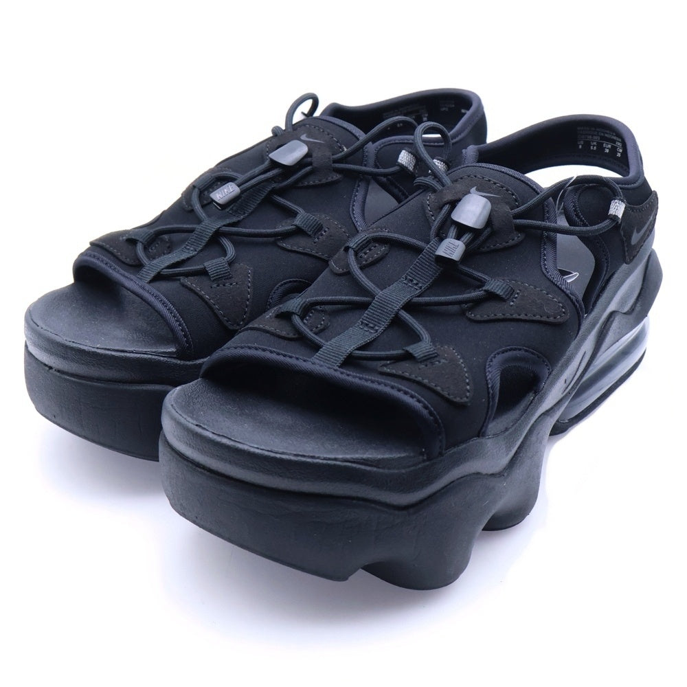 NIKE(ナイキ) WMNS AIR MAX KOKO SANDAL ウィメンズ エアマックス ココサンダル ブラック US8/25cm CI8798-003 レディース