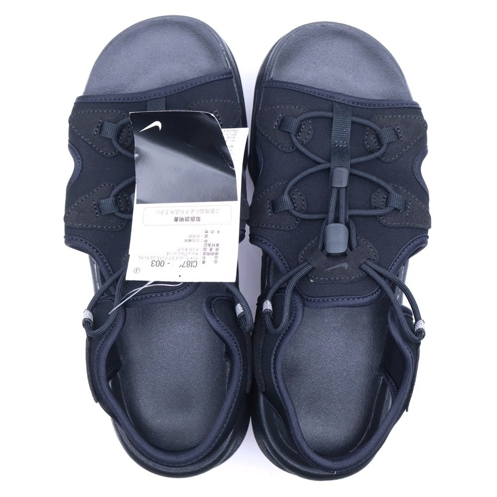 NIKE(ナイキ) WMNS AIR MAX KOKO SANDAL ウィメンズ エアマックス ココサンダル ブラック US8/25cm CI8798-003 レディース