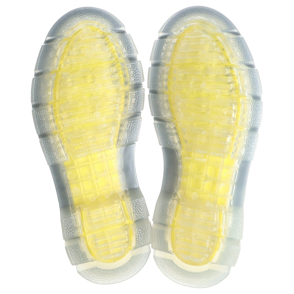 Dr.Martens(ドクターマーチン) ×ATMOS COMBS TECH BLK SMOOTH アトモス コムズ テック ブラックスムース レースアップ ブーツ ブラック 27048001 レディース