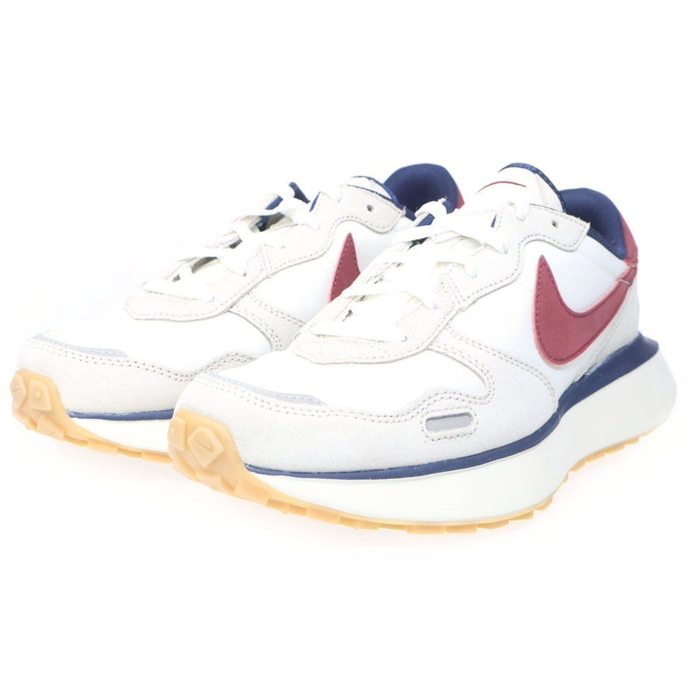 NIKE(ナイキ) WMNS PHOENIX WAFFLE ウィメンズ フェニックス ワッフル ローカットスニーカー グレー US8/25cm FZ3600-072 レディース