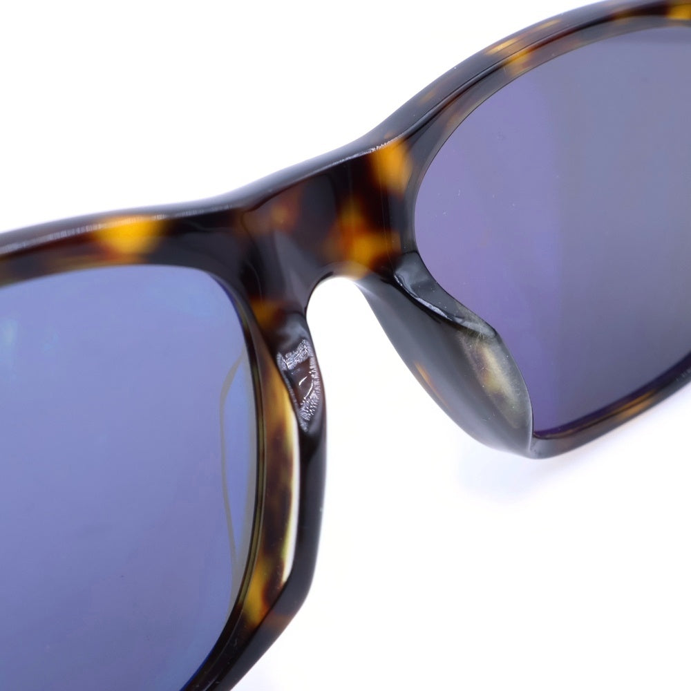 TOM FORD(トムフォード) GIULIO スクエアシェイプ カラーレンズ サングラス アイウェア メガネ 眼鏡 ブラウン TF698-F 52D