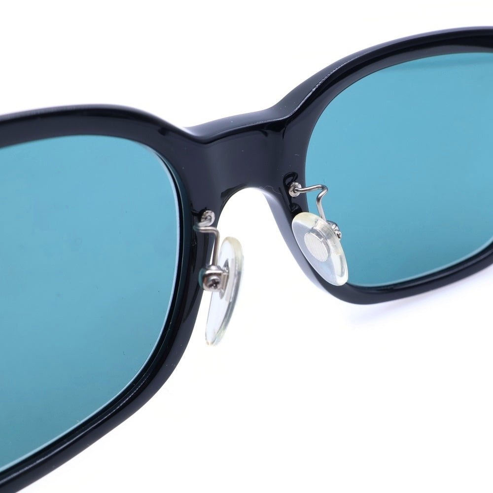 TOM FORD(トムフォード) ウェリントン カラーレンズ サングラス アイウェア メガネ 眼鏡 ブラック TF5535-F-B