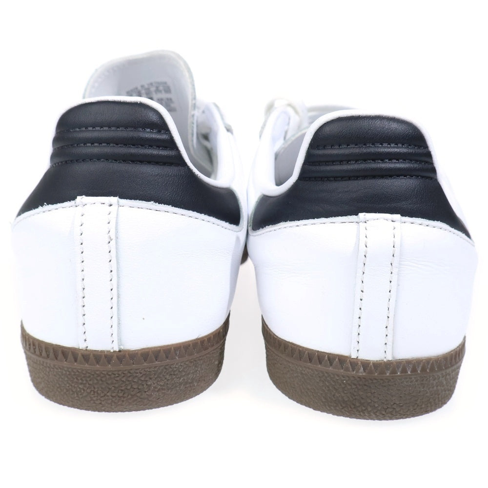 adidas(アディダス) Samba OG サンバ レザー ローカットスニーカー ホワイト US9.5/27.5cm B75806