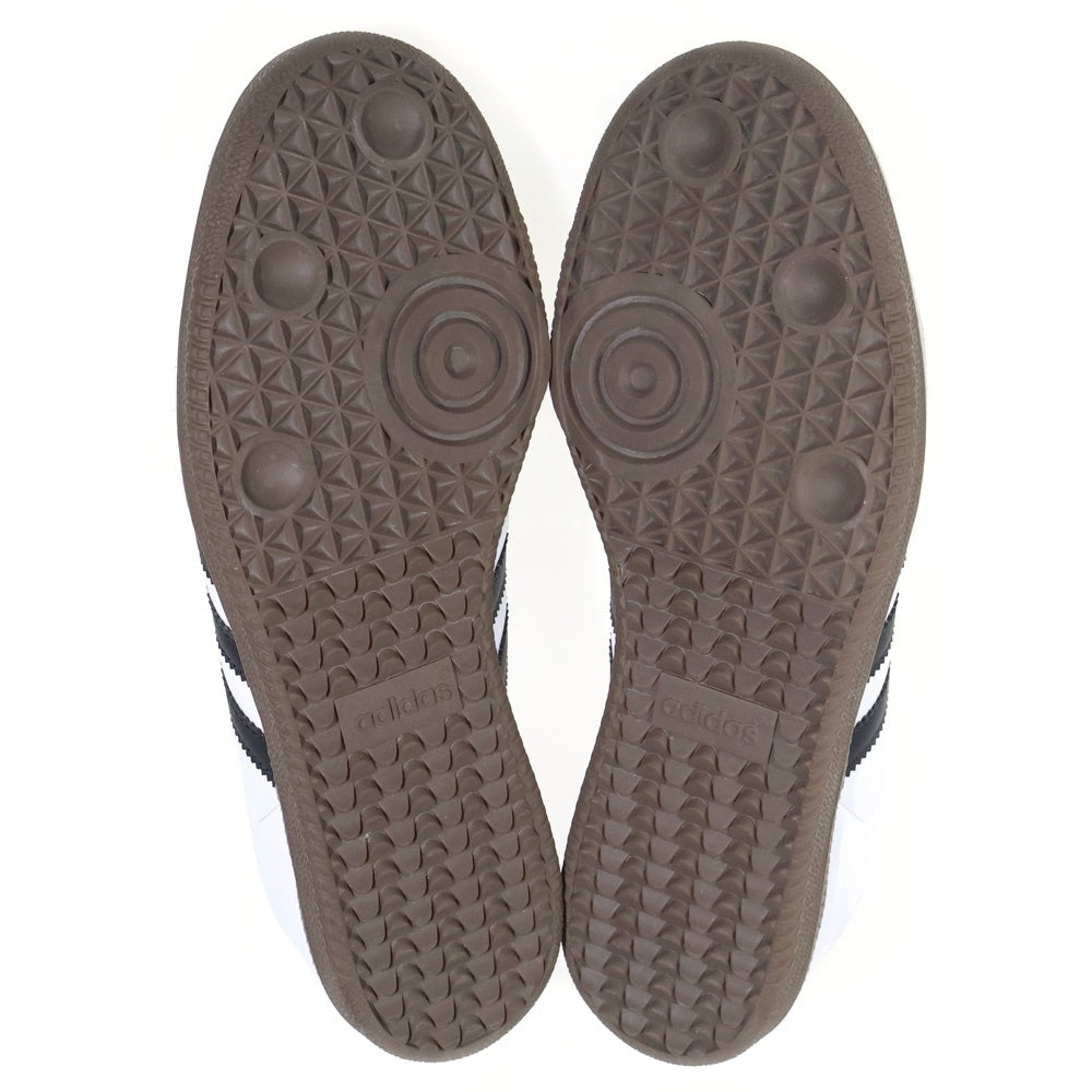adidas(アディダス) Samba OG サンバ レザー ローカットスニーカー ホワイト US9.5/27.5cm B75806