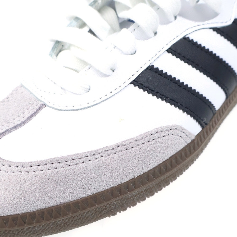 adidas(アディダス) Samba OG サンバ レザー ローカットスニーカー ホワイト US9.5/27.5cm B75806