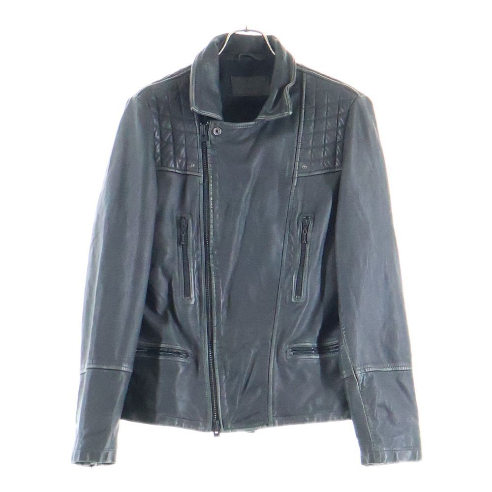 ALLSAINTS(オールセインツ) レザー ダブルライダースジャケット ブラック ML019A