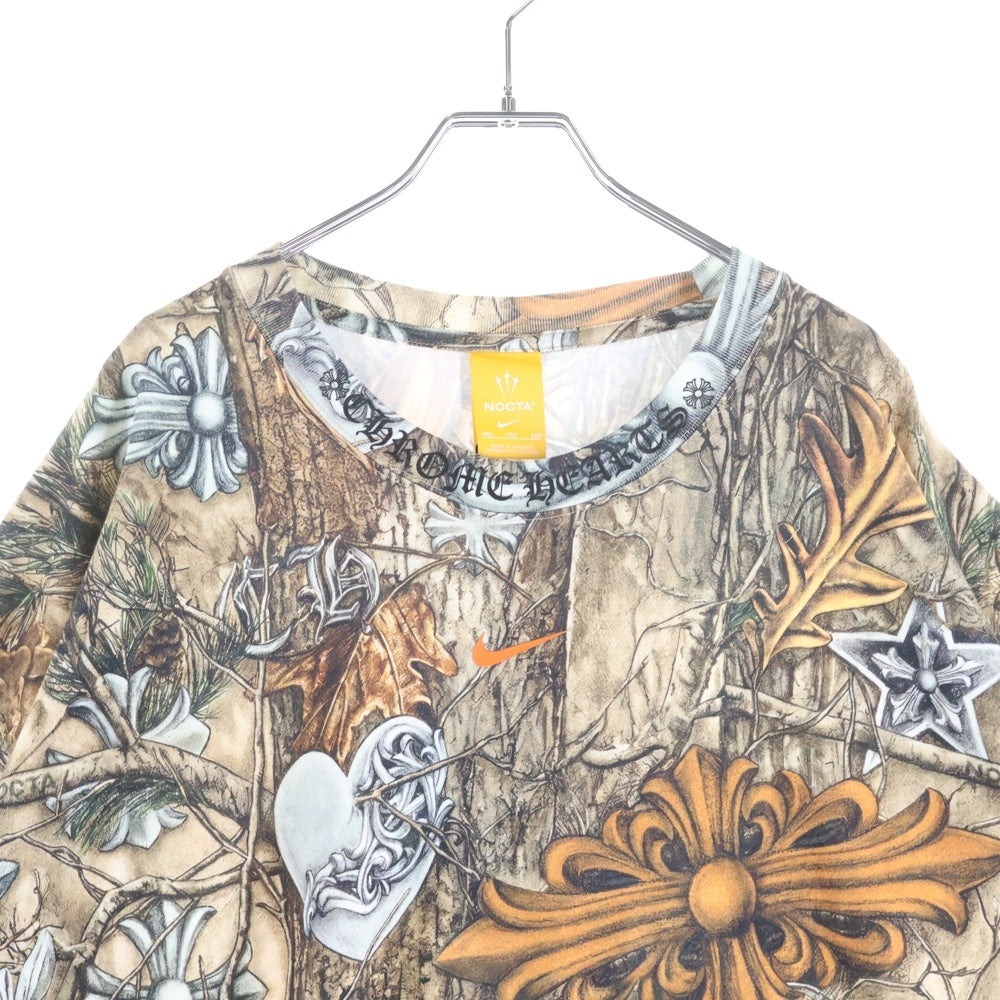 CHROME HEARTS(クロムハーツ) ×NIKE ×NOCTA DRAKE TEE ナイキ ノクタ
