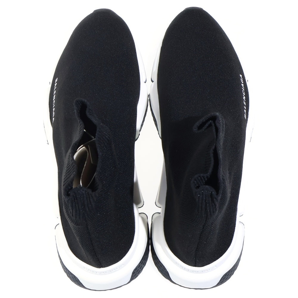 BALENCIAGA(バレンシアガ) SPEED TRAINER スピードトレーナー ソックス ハイカットスニーカー ブラック
