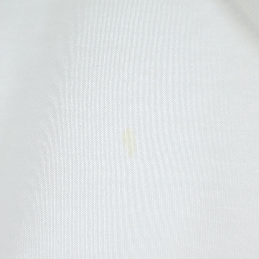 BURBERRY(バーバリー) TBロゴプリント クルーネック 半袖Tシャツ カットソー ホワイト 8032186