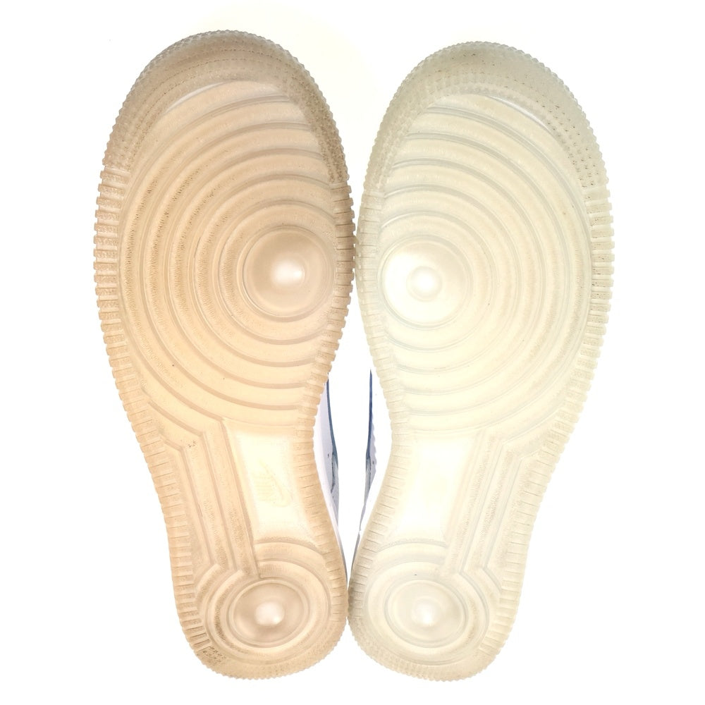 NIKE(ナイキ) ×KITH AIR FORCE 1 LOW キス エアフォース 1 ローカットスニーカー ホワイト US8/26cm CZ7928-100