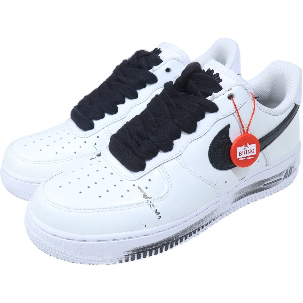 NIKE(ナイキ) ×PEACEMINUSONE AIR FORCE1 07 PARANOISE ピースマイナス