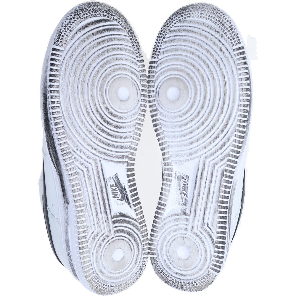 NIKE(ナイキ) ×PEACEMINUSONE AIR FORCE1 07 PARANOISE ピースマイナス