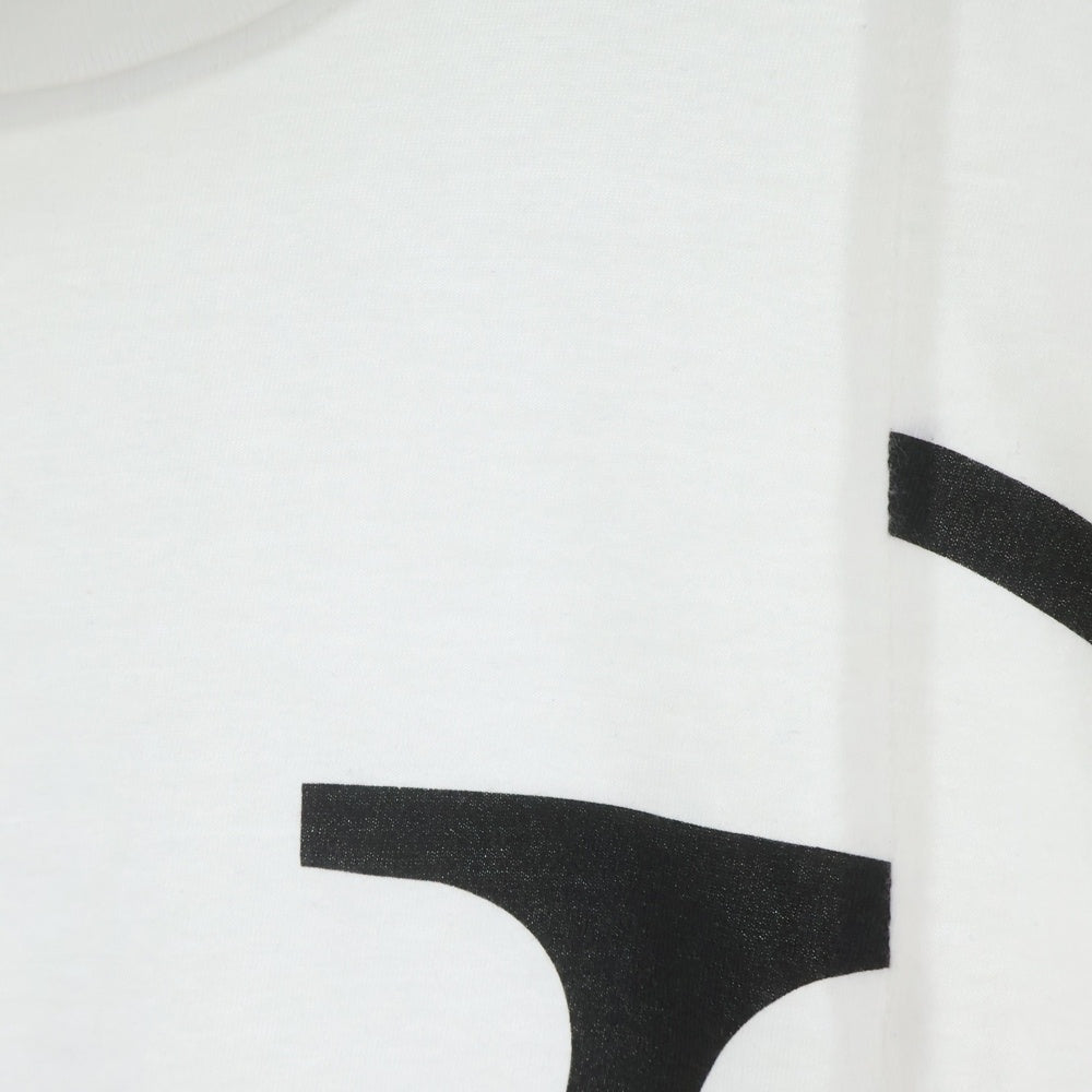 VALENTINO(ヴァレンティノ) 19SS VLOGO SIGNATURE TEE ロゴプリント クルーネック 半袖Tシャツ カットソー ホワイト RV0MG015LIA