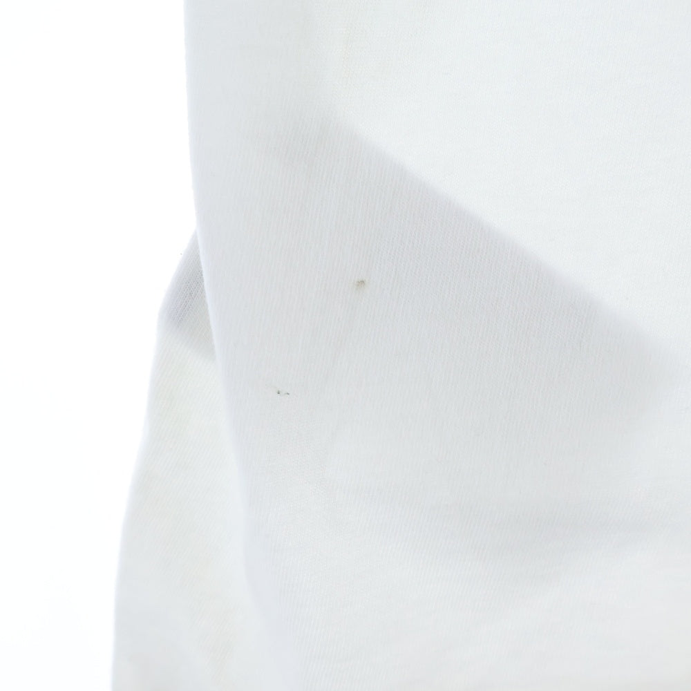 VALENTINO(ヴァレンティノ) 19SS VLOGO SIGNATURE TEE ロゴプリント クルーネック 半袖Tシャツ カットソー ホワイト RV0MG015LIA