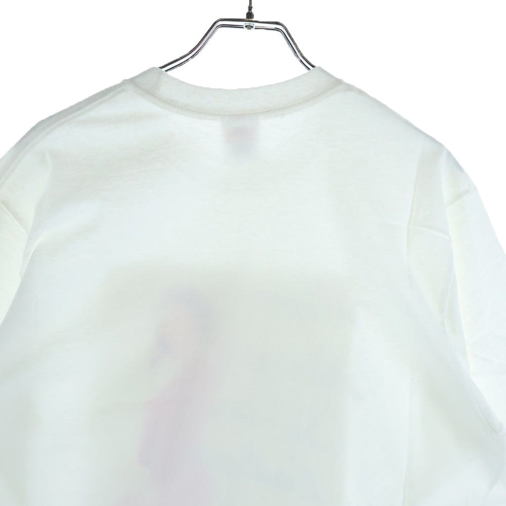 SUPREME(シュプリーム) 20AW Mariah Carey Tee マライアキャリー フォトプリント クルーネック 半袖Tシャツ カットソー ホワイト