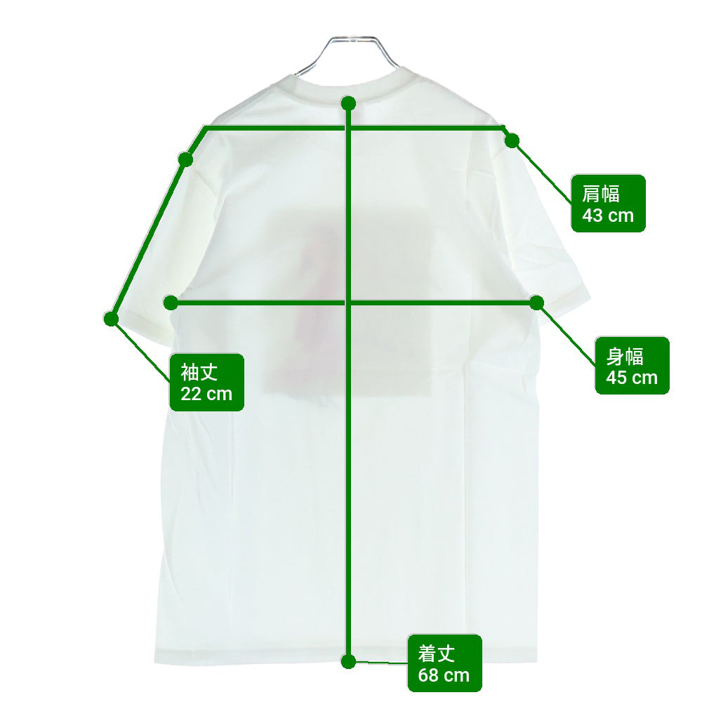 SUPREME(シュプリーム) 20AW Mariah Carey Tee マライアキャリー フォトプリント クルーネック 半袖Tシャツ カットソー ホワイト