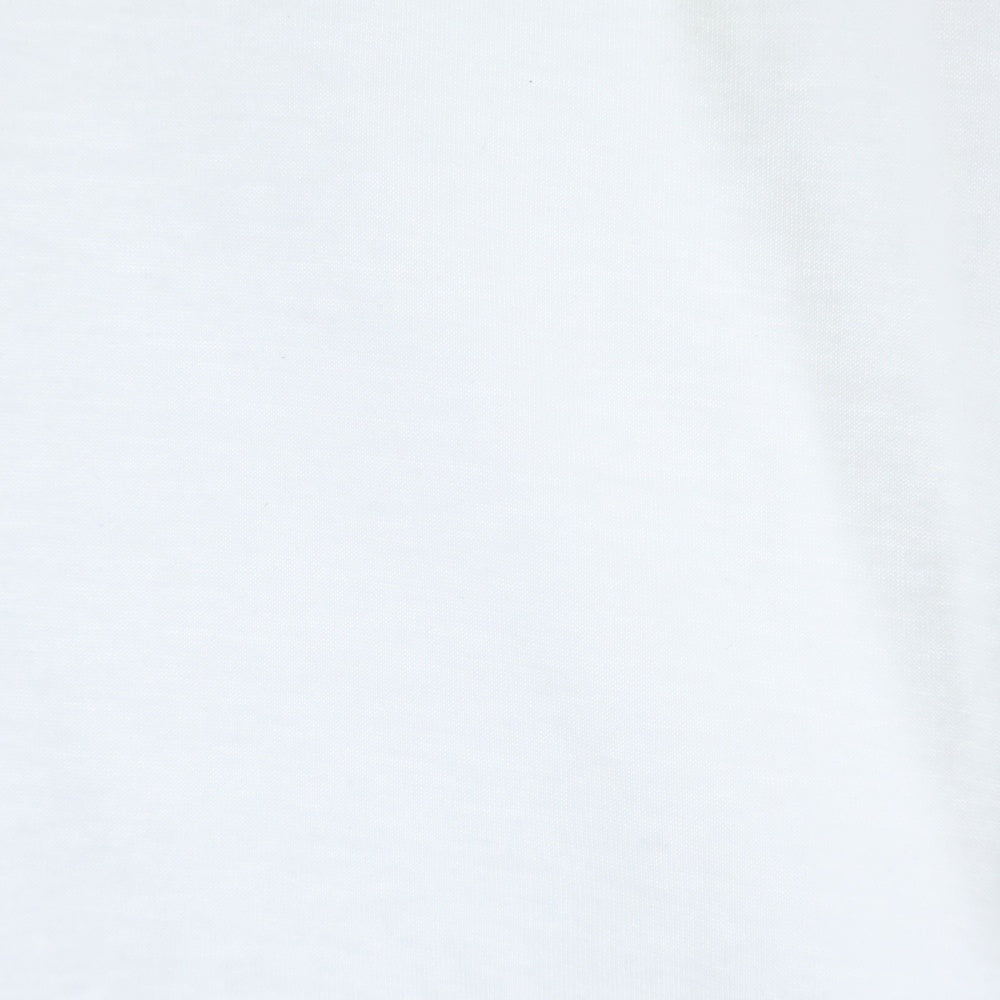 DSQUARED2(ディースクエアード) 20SS MIRRORED LOGO T-SHIRTS ミラーロゴプリント クルーネック 半袖Tシャツ カットソー ホワイト S74GD0664 S22427