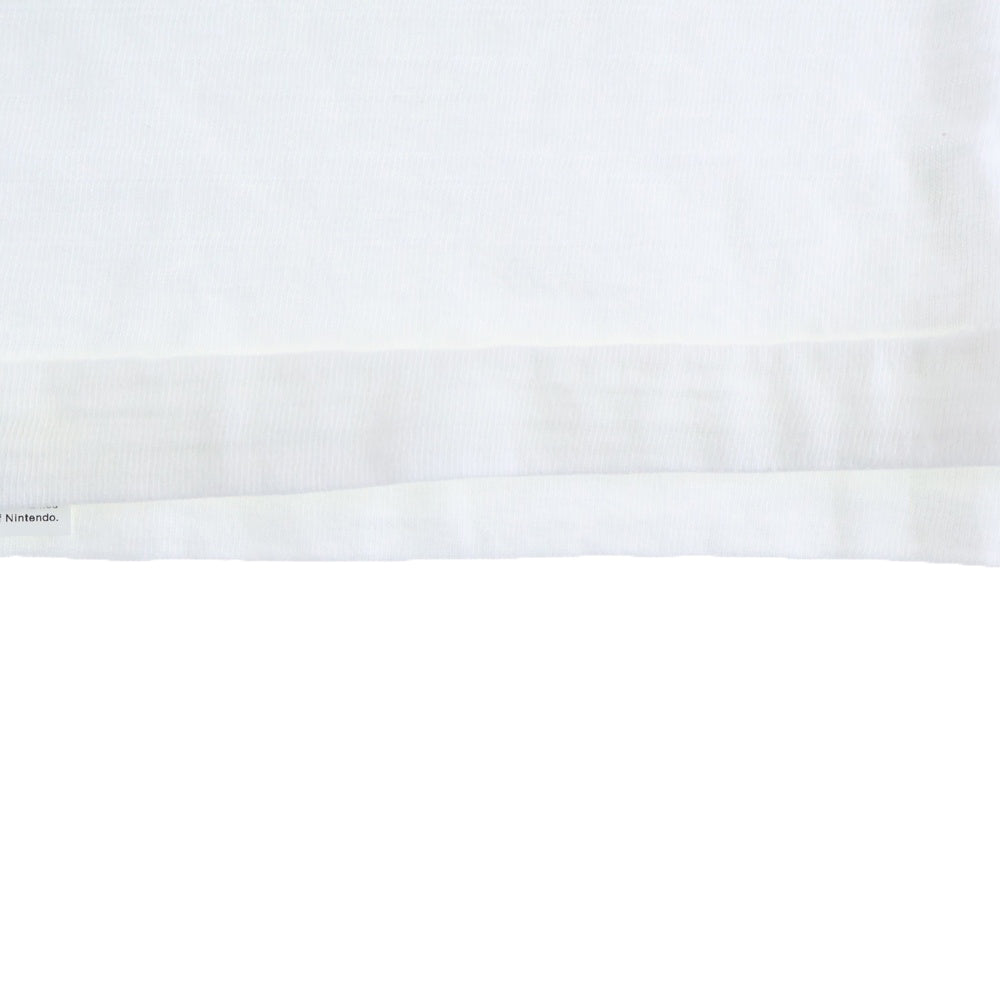 HUMAN MADE(ヒューマンメイド) ×POKEMON MADE GRAPHIC PIKACHU HARAJUKU T-SHIRT ポケモン メイド グラフィック ピカチュウ 原宿限定 半袖Tシャツカットソー ホワイト XX30TE004