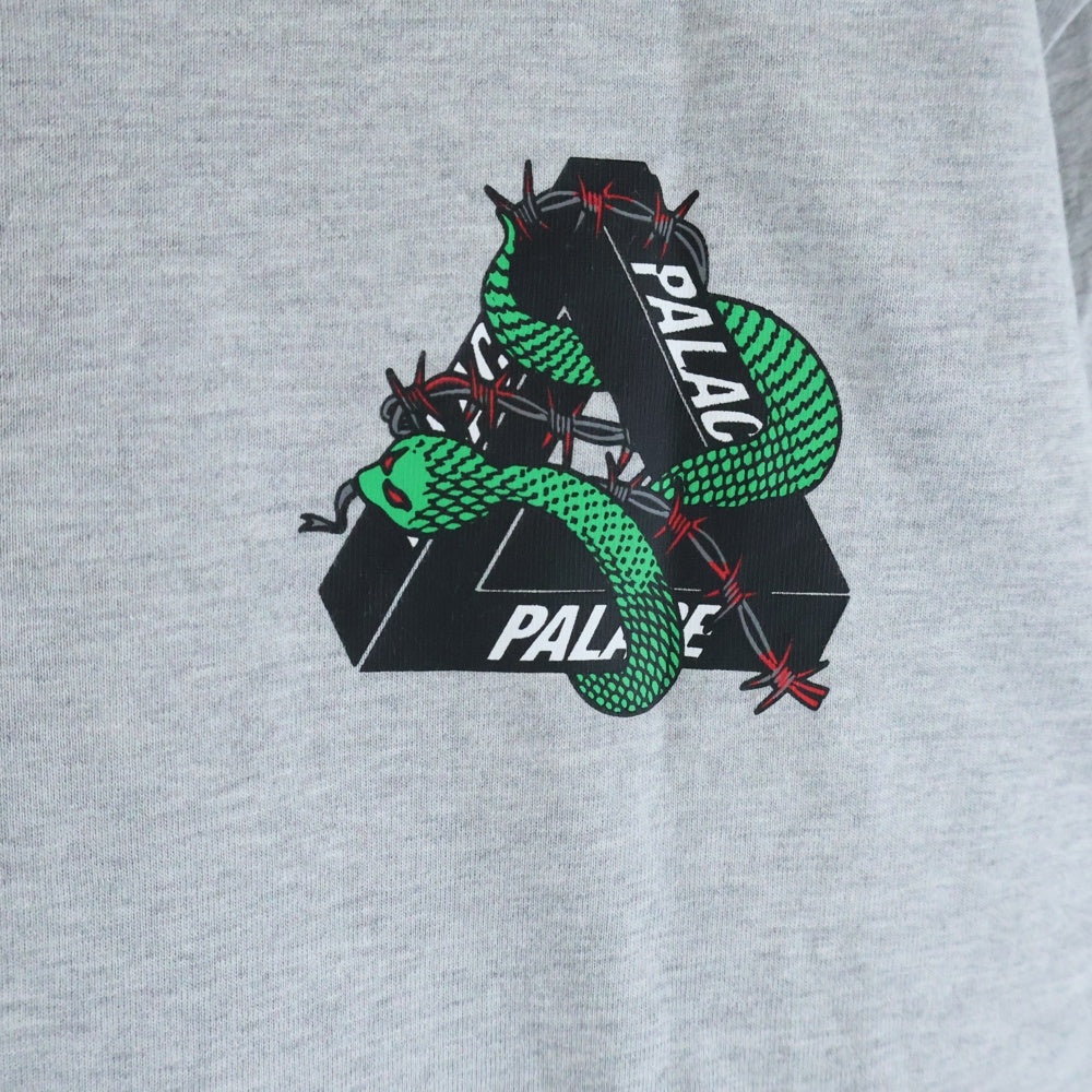 Palace Skateboards(パレススケートボーズ) Hesh Mit Fresh T-Shirt