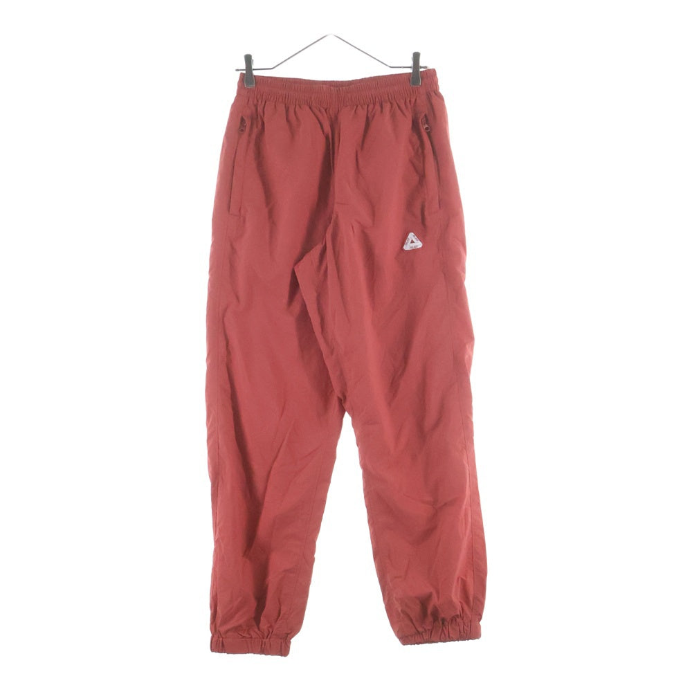 Palace Skateboards(パレススケートボーズ) SOFAR SHELL PANT シェル ナイロン ロングパンツ レッド