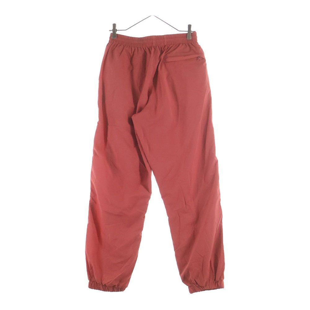 Palace Skateboards(パレススケートボーズ) SOFAR SHELL PANT シェル ナイロン ロングパンツ レッド