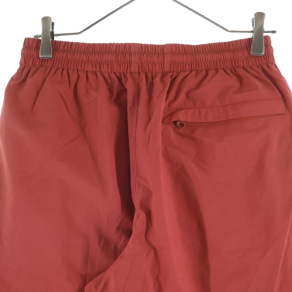 Palace Skateboards(パレススケートボーズ) SOFAR SHELL PANT シェル ナイロン ロングパンツ レッド