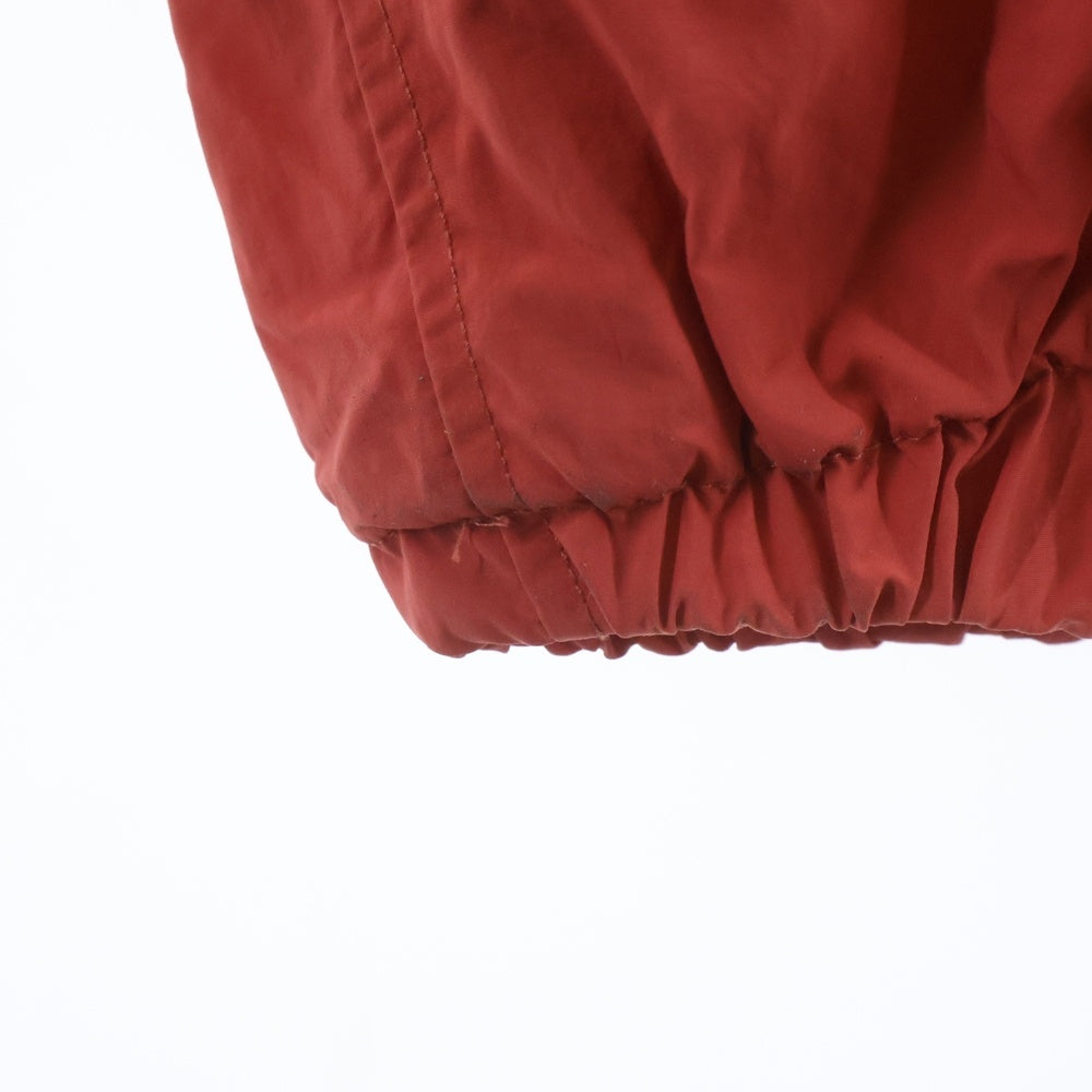 Palace Skateboards(パレススケートボーズ) SOFAR SHELL PANT シェル ナイロン ロングパンツ レッド