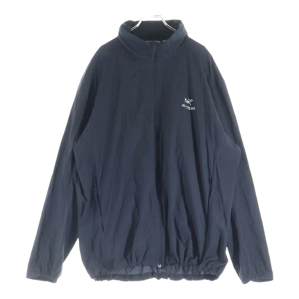 ARC'TERYX(アークテリクス) NODIN JACKET ノディン ジップアップ ナイロン ジャケット ブラック 138150