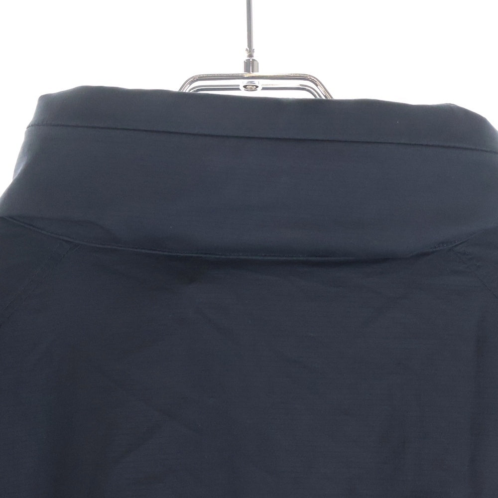 ARC'TERYX(アークテリクス) NODIN JACKET ノディン ジップアップ ナイロン ジャケット ブラック 138150