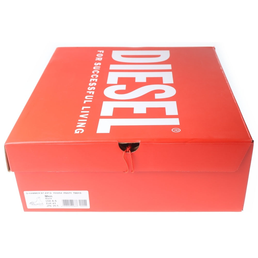 DIESEL(ディーゼル) D-HAMMER BT ZIP D ジッパー デニム アンクル