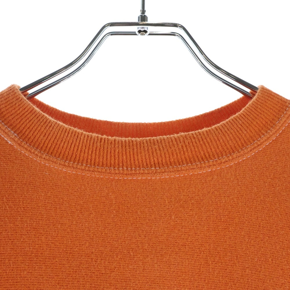 CHAMPION(チャンピオン) REVERSE WEAVE リバースウィーブ スウェット トレーナー オレンジ S1050-045