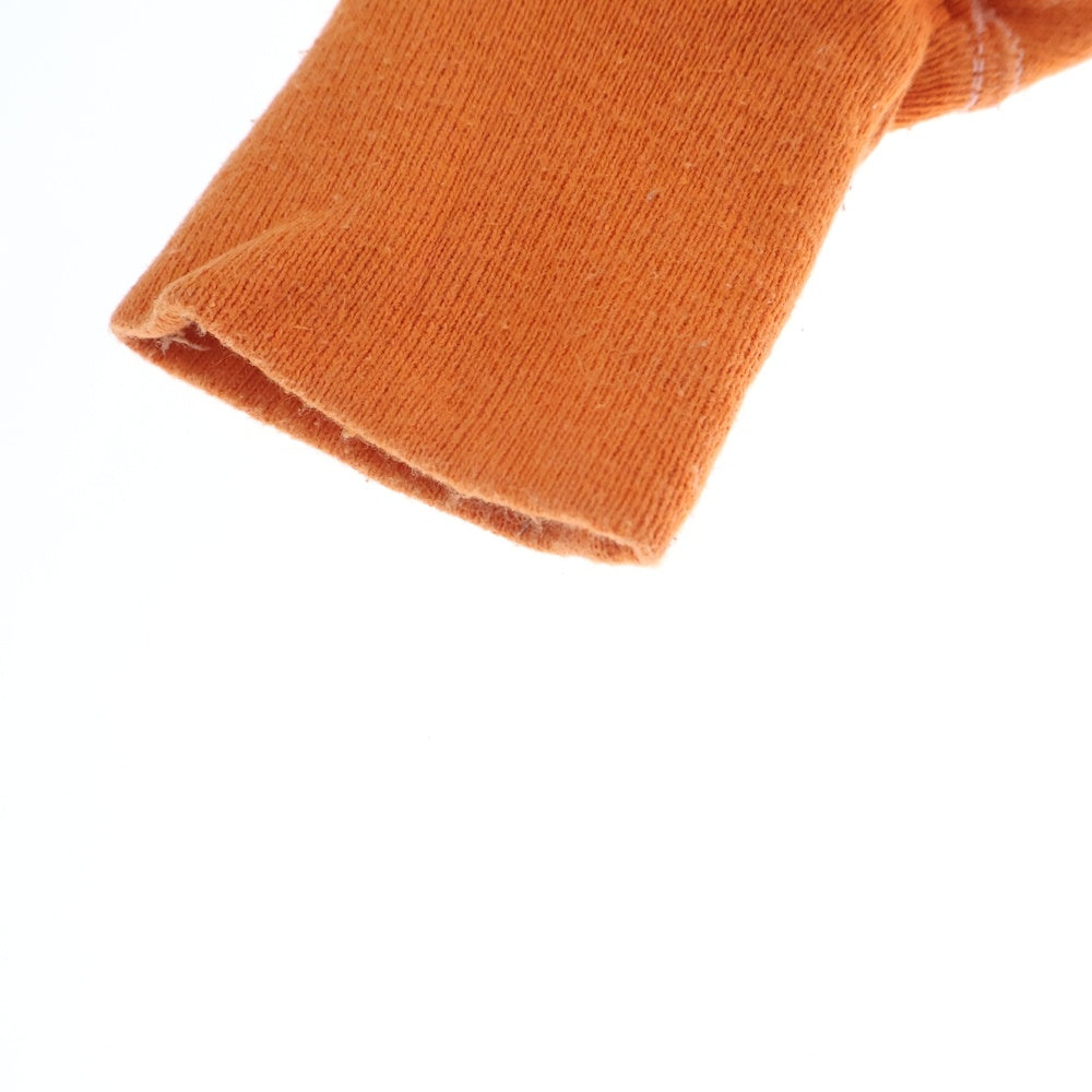 CHAMPION(チャンピオン) REVERSE WEAVE リバースウィーブ スウェット トレーナー オレンジ S1050-045
