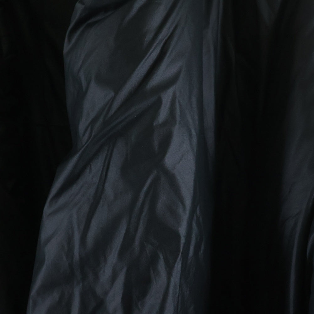 Yeezy Gap Engineered by Balenciaga(イージー ギャップ エンジニアードバイ バレンシアガ) ROUND JACKET 2 ラウンド ナイロン パデットジャケット ブラック 471312-00-1