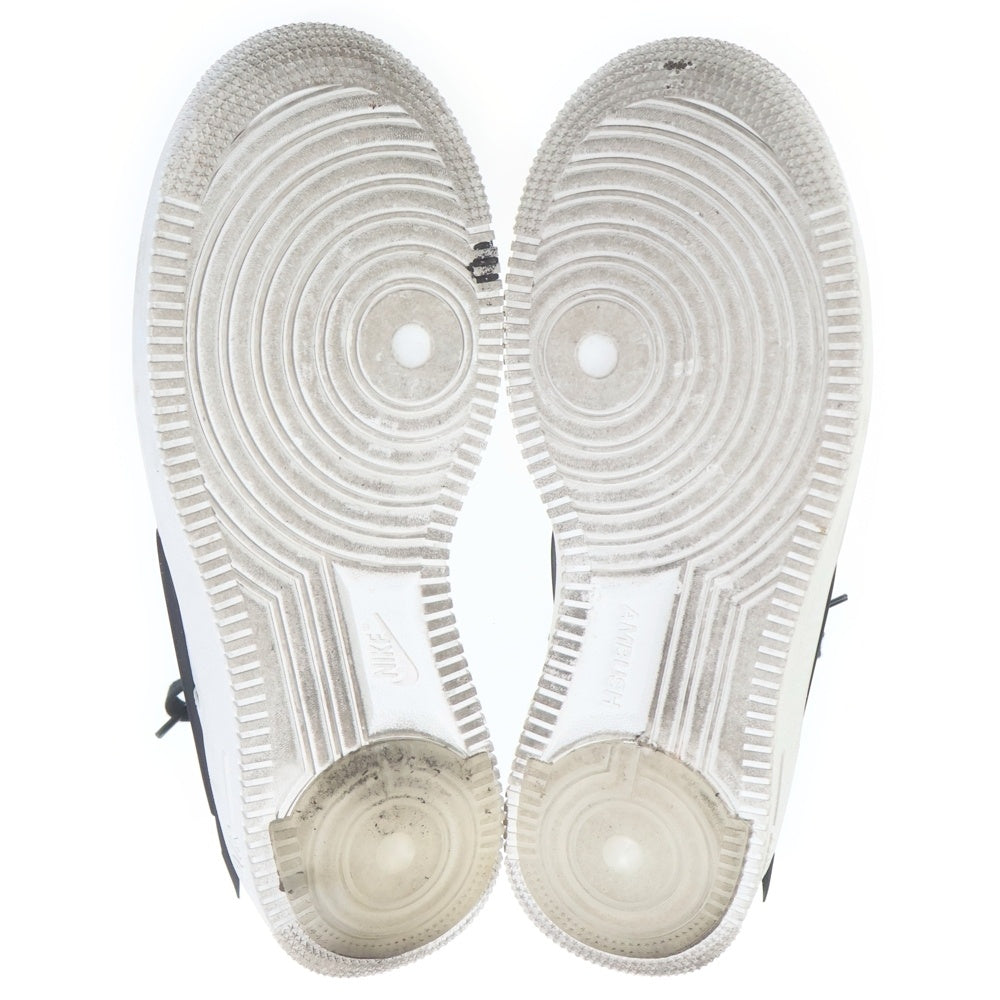 NIKE(ナイキ) ×AMBUSH AIR FORCE 1 LOW PHANTOM アンブッシュ エアフォース1 ファントム ローカットスニーカー ホワイト US7.5/25.5cm DV3464-002