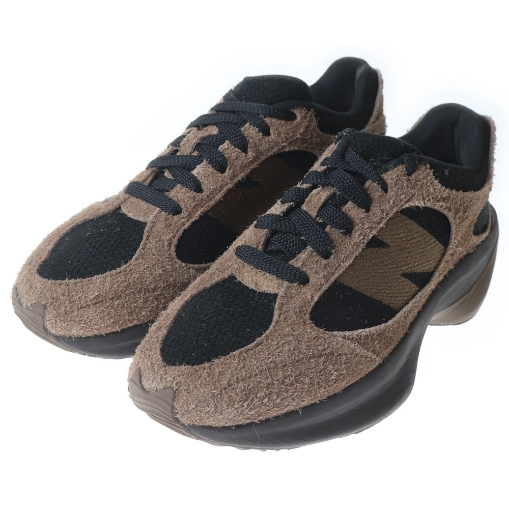 New Balance(ニューバランス) UWRPDMUS ワープドランナー スエード ローカットスニーカー ブラウン US9.5/27.5cm