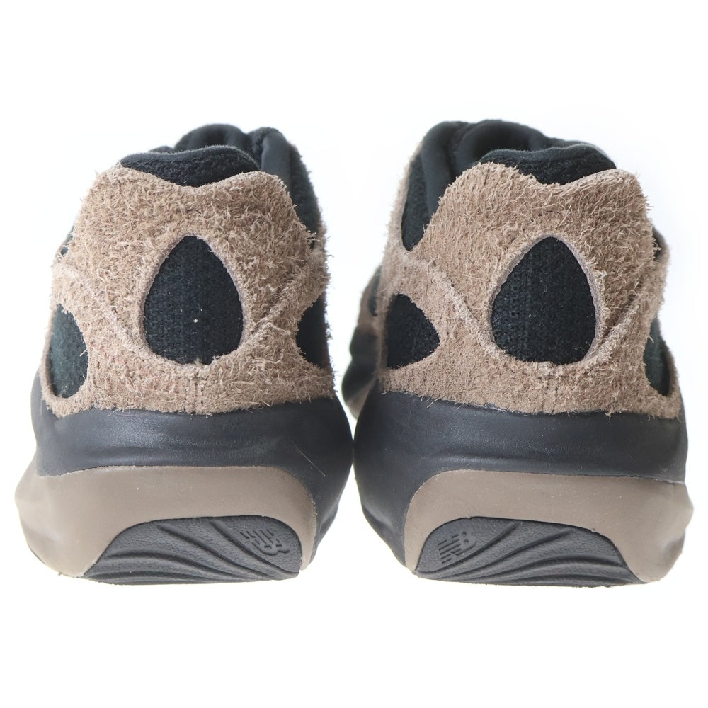 New Balance(ニューバランス) UWRPDMUS ワープドランナー スエード ローカットスニーカー ブラウン US9.5/27.5cm