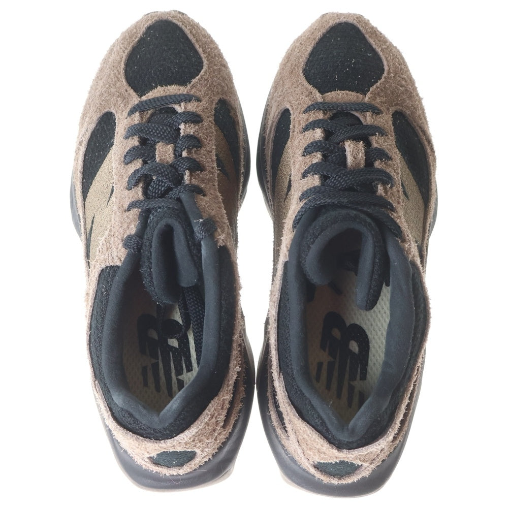 New Balance(ニューバランス) UWRPDMUS ワープドランナー スエード ローカットスニーカー ブラウン US9.5/27.5cm